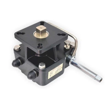 Declutchable Manual Gear Box