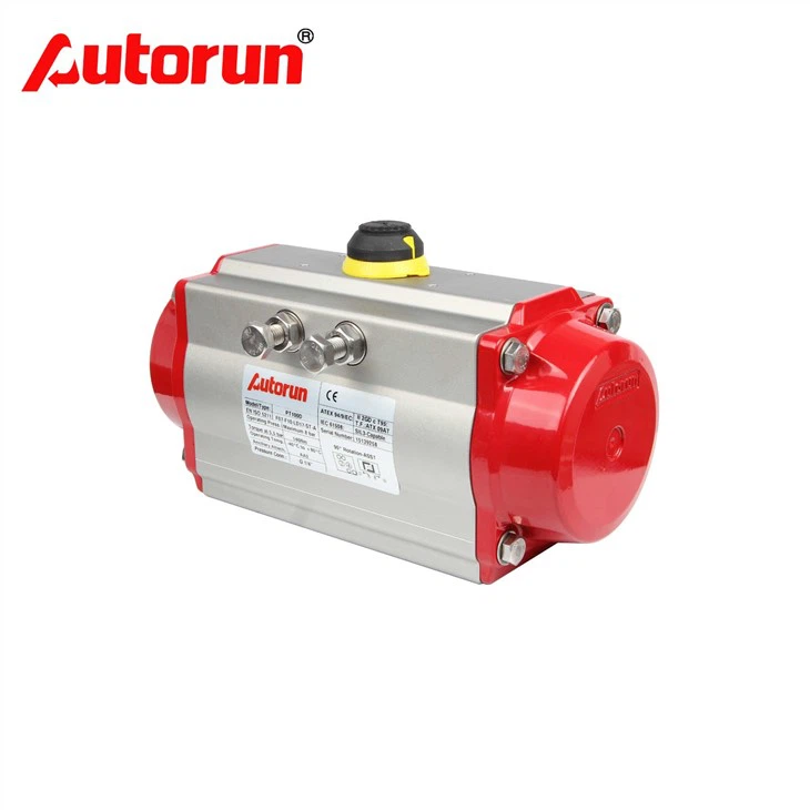 Pneumatic Actuator PT Series