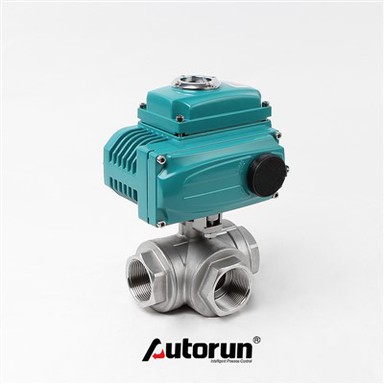 Elektrik 3 Boul Valv Way