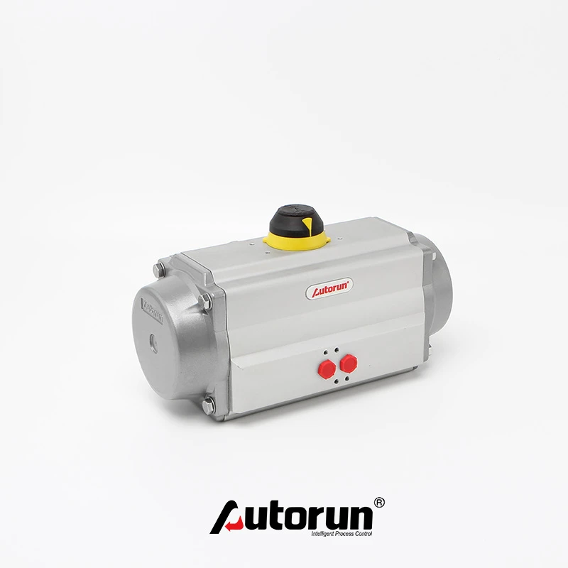 Pneumatic Papiyon Valv Actuator