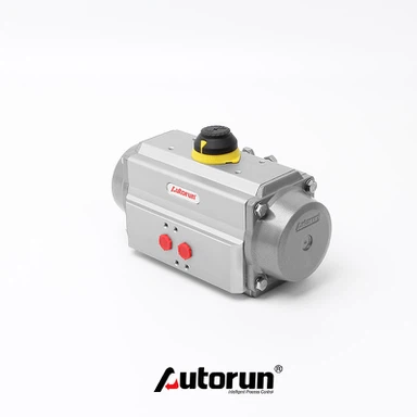 Single Acting Pneumatic Rotary Actuator